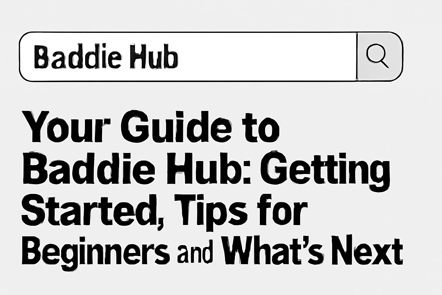 Baddie Hub