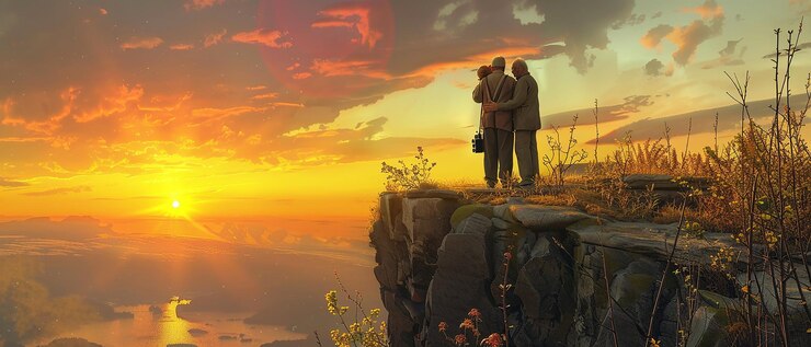 Proposal Ideas Featuring a Stunning Scenic View