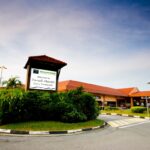Tanah Merah Ferry Terminal open space parking
