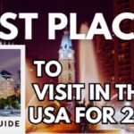 Top Ten Places to Visit in the World