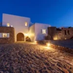 luxury villas greece le collectionist