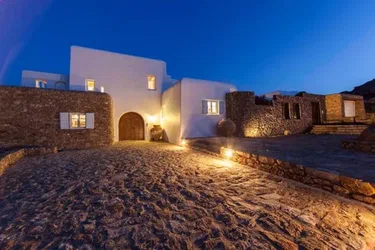 luxury villas greece le collectionist