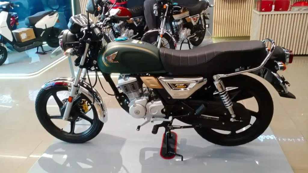 CG150 The Everyday Rider’s Best Friend Why This Bike Still Rules the Roads