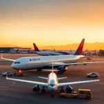 Delta Flight DL275 Diverted to LAX