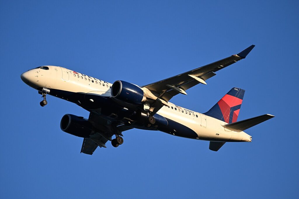 Delta Flight DL275 Diverted to LAX Everything You Need to Know