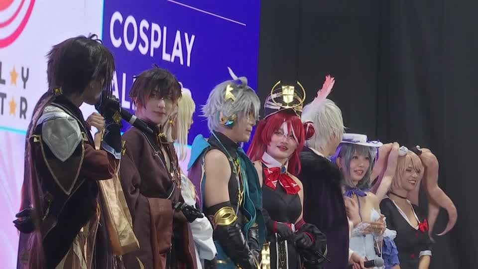For Cosplayers and Fans Don’t Glorify the Dark Path