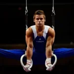 Gymnastics Rings Olympics