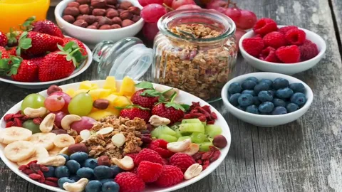 Healthy Snacks