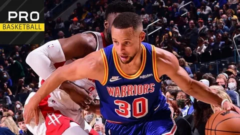 Houston Rockets vs Golden State Warriors Match Player Stats