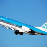 KLM Flight KL635 Diverts to Glasgow After Declaring Emergency