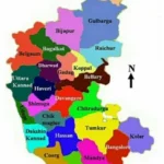 Karnataka Map