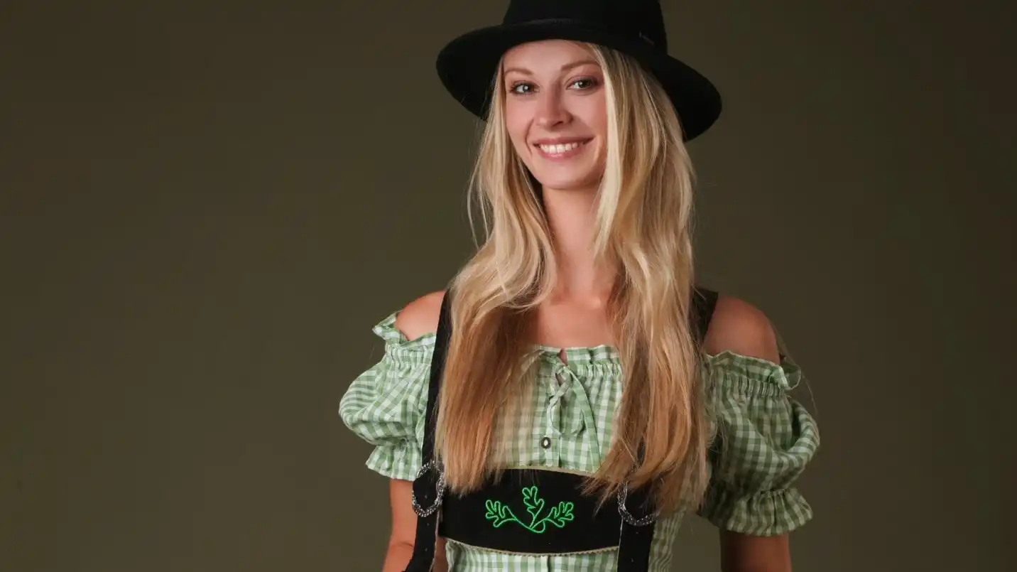 Lederhosen for Women