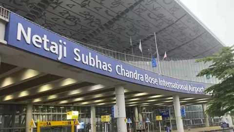 Netaji Subhash Chandra Bose International Airport