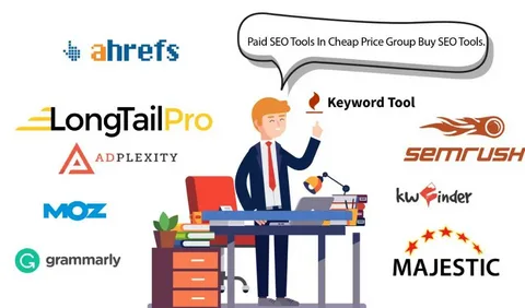 Semrush Group Buy Tools