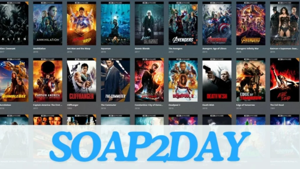 Soap2day