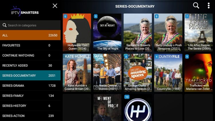 IPTV Wolf