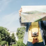 The Traveler Hired the Wrong Tour Guide