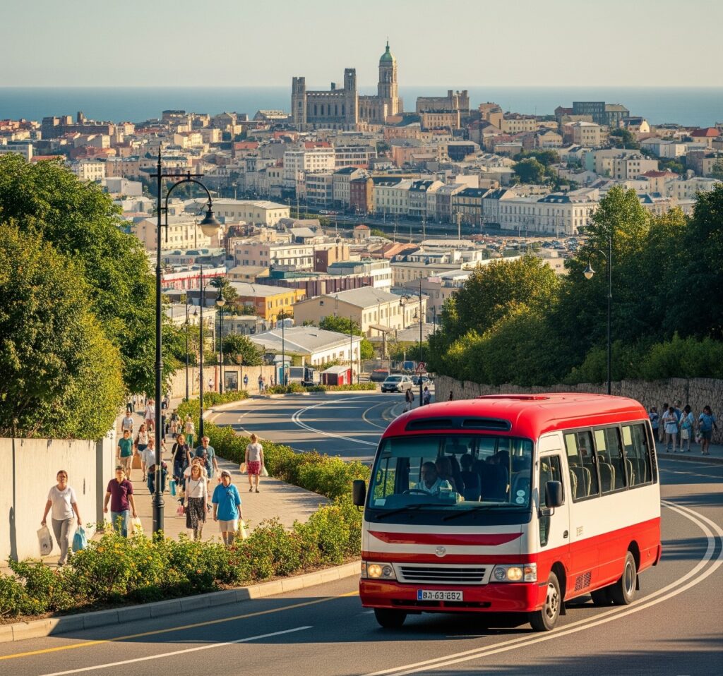 Top-Rated Minibus & Coach Hire Bolton Affordable Reliable & Comfortable Travel Solutions
