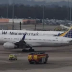 United Airlines Flight Emergency Landing