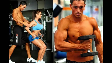 WellHealth How to Build Muscle Tag