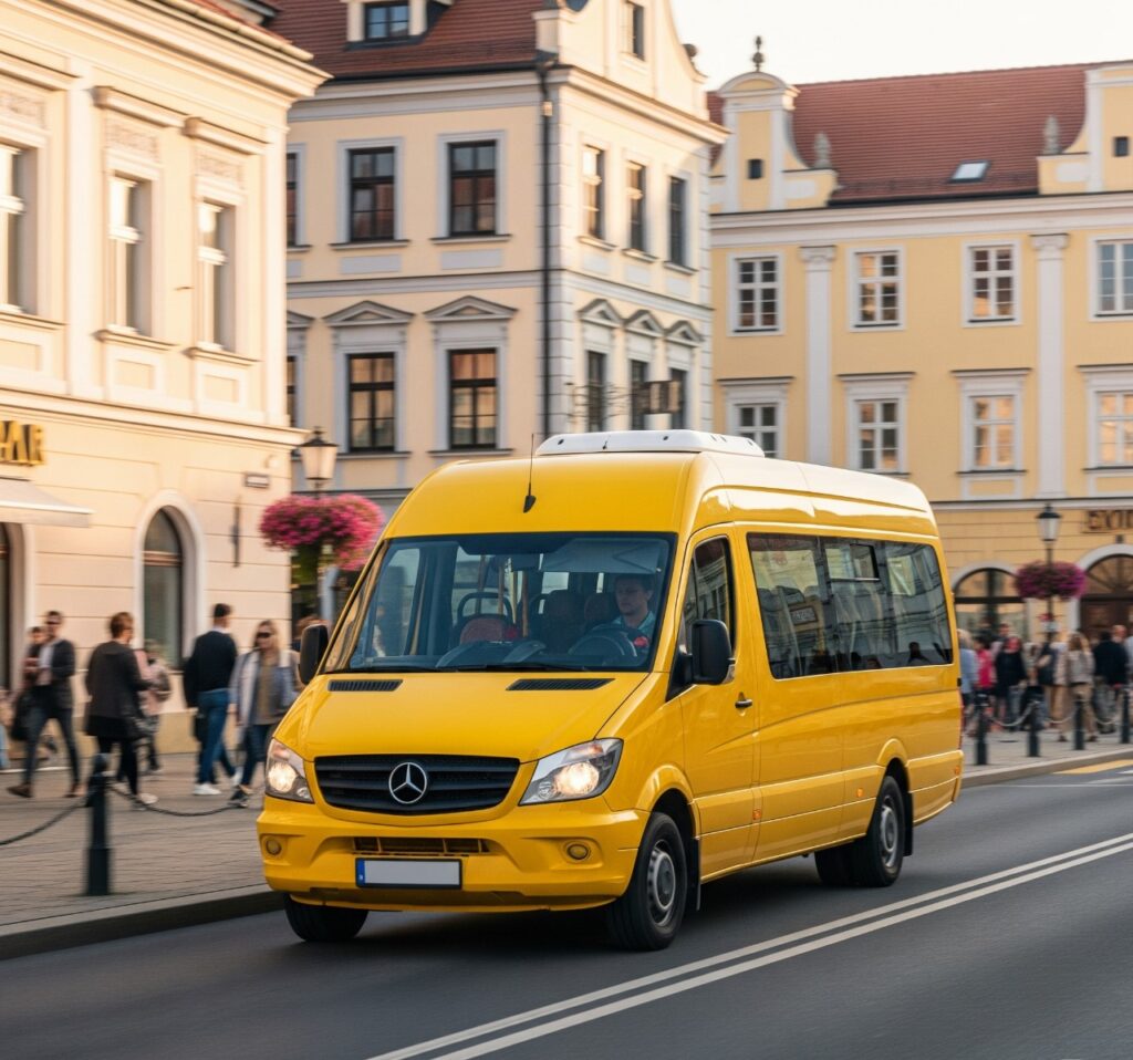 Your Go-To Guide for Affordable and Reliable Minibus Hire UK Services – Transport Hub UK