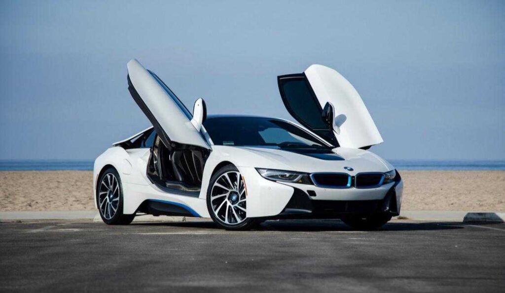 Luxury Car Rental