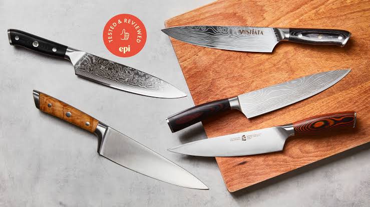 Best Kitchen Knives That Save Chefs Hours Daily