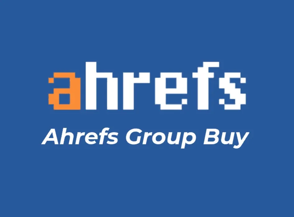 Ahrefs Group Buy Tools 