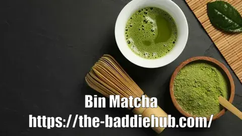 Bin Matcha