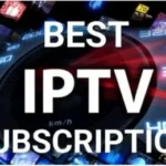 Buy IPTV Subscription