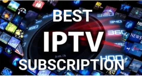 Buy IPTV Subscription