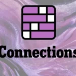 Connections Hint