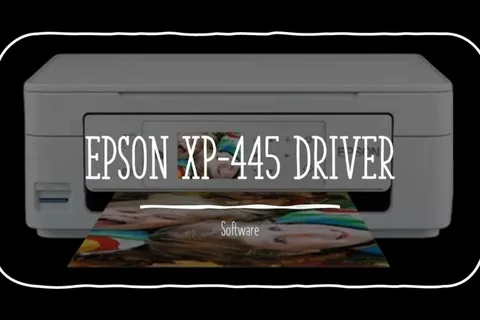 Epson XP-445 Driver Download at EpsonDriverCenter.com