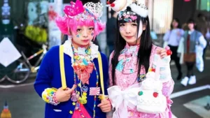 Harajuku Mode