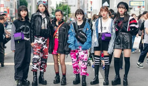 Harajuku Mode