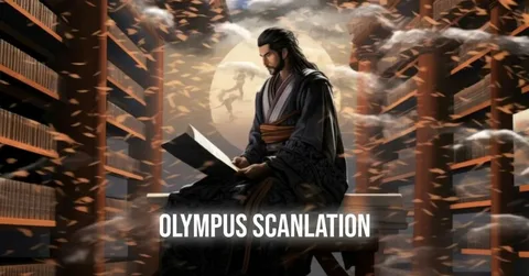 Olympus Scanlation