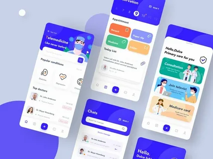 Telemedicine App Development