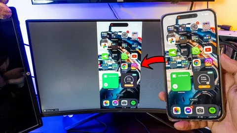 iOS Mirror.cc