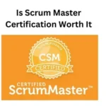 Certified Scrum Master Certification