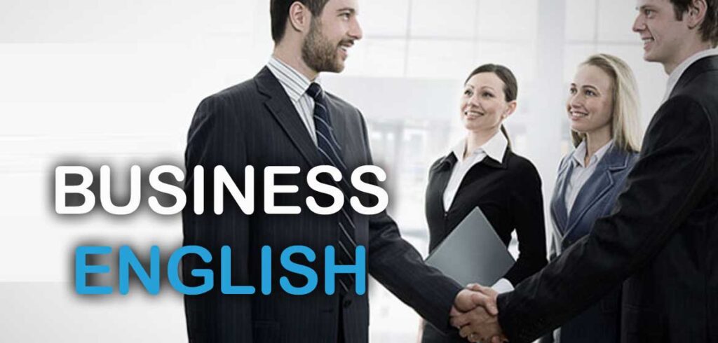 English Skills Needed in Business