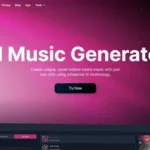 Free AI Video and Music Generators