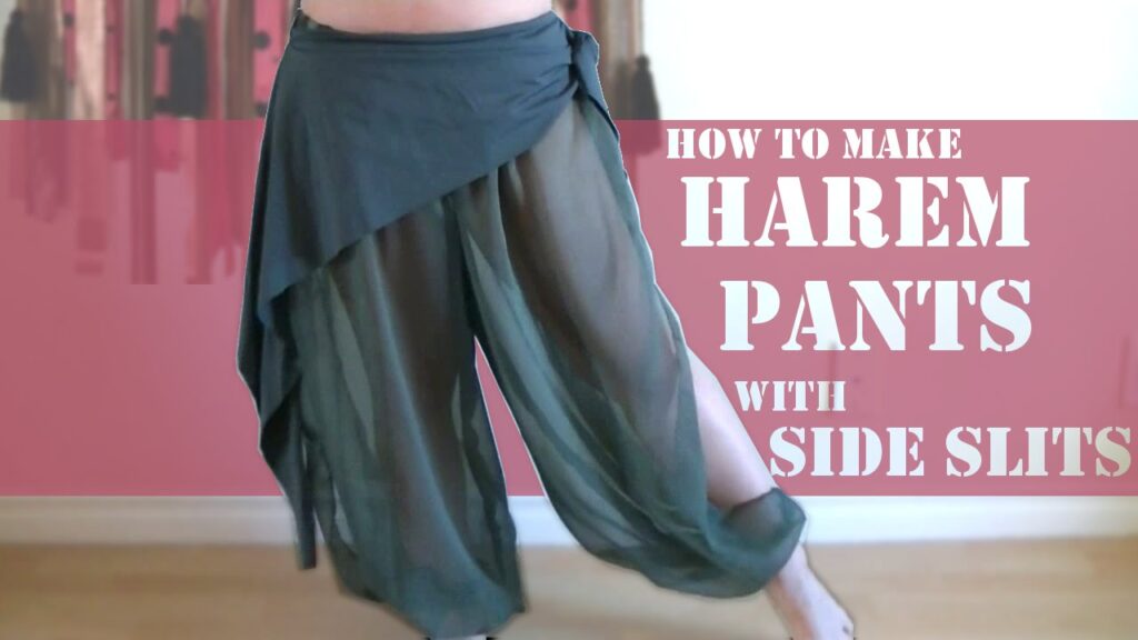 What Makes Harem Yoga Pants So Popular