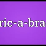 Why Your Domestic Bric-a-Brac Matters