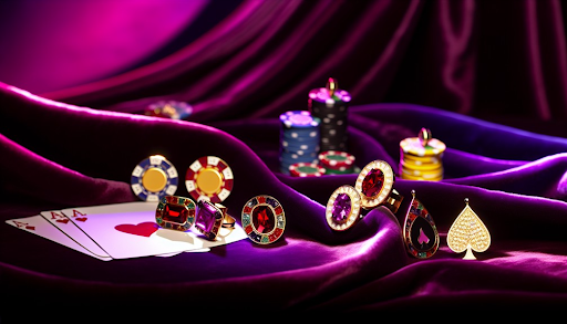 Wearable Winnings: Accessories Inspired by Casino Icons (Ace Rings, Chip Earrings, Card Clutches)