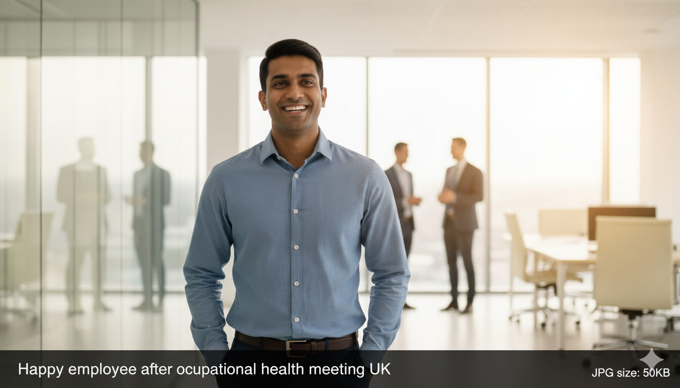 What Not to Say to Occupational Health UK
