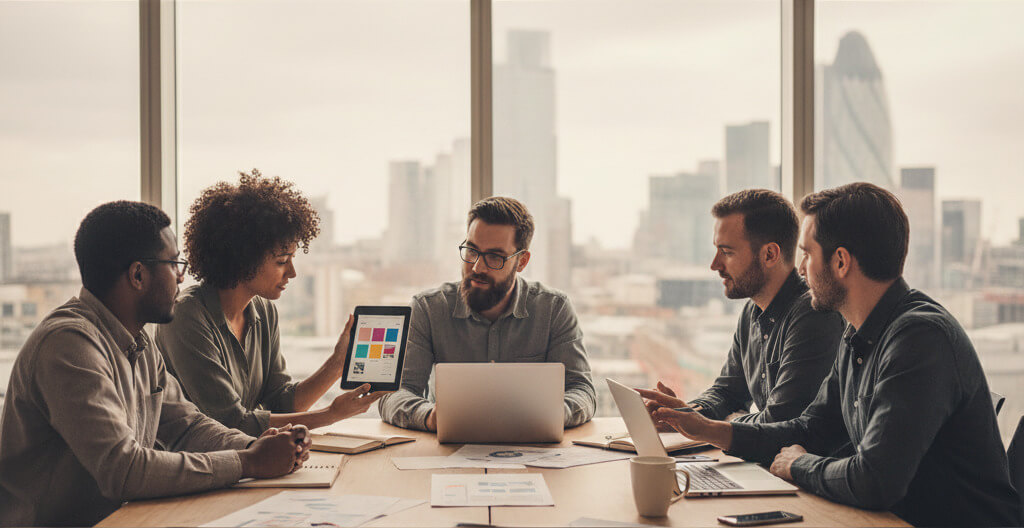 mobile app developers at Garage2Global