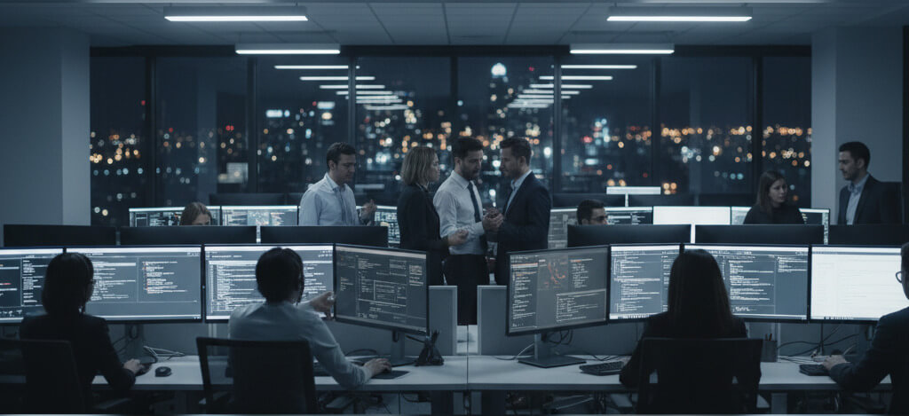 24x7 IT Helpdesk Support