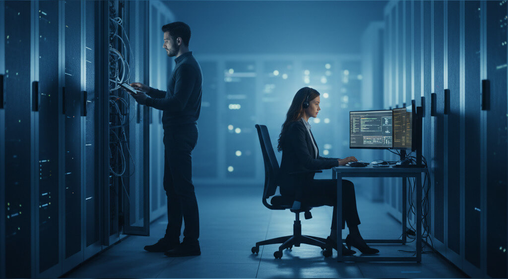 24x7 IT Helpdesk Support