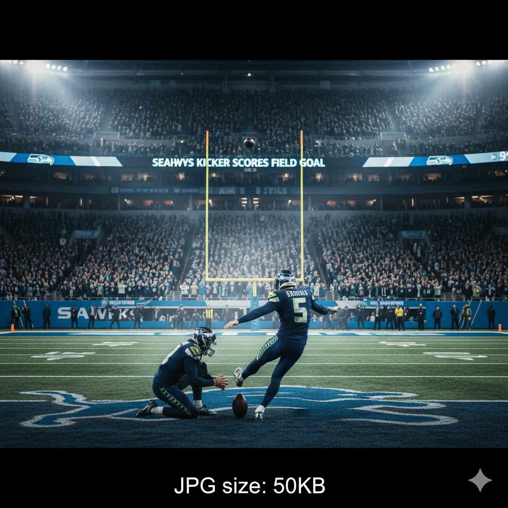 Seahawks vs Detroit Lions Match Player Stats