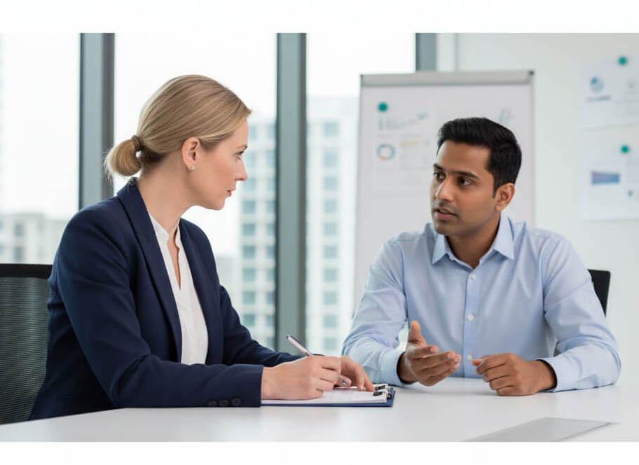 What Not to Say to Occupational Health UK